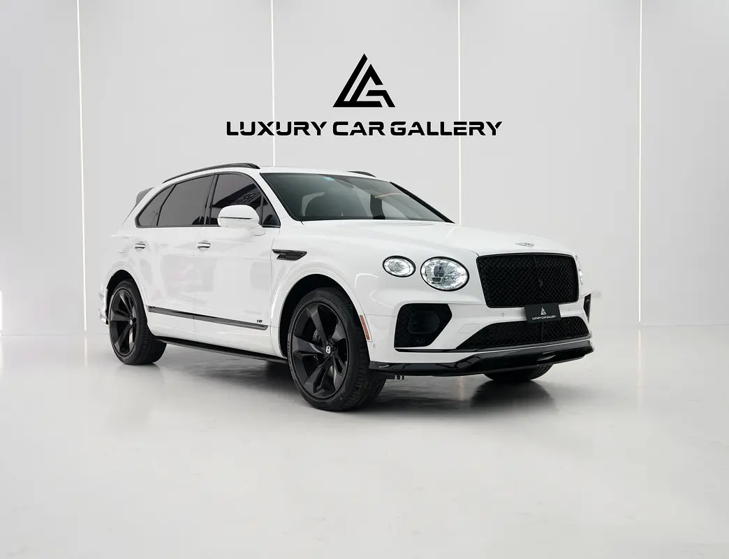 Bentley Bentayga, 2022