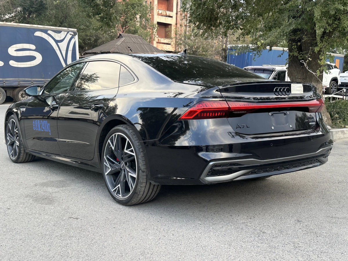 Audi A7, 2026 — фото 7 из 11
