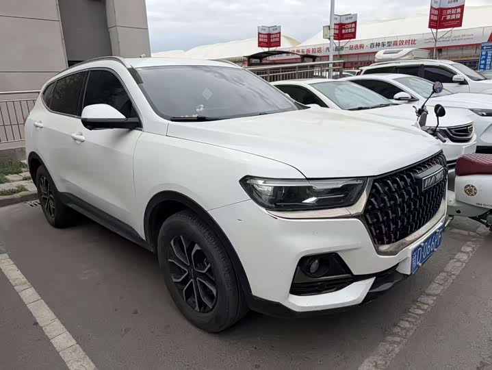Haval H6, 2023 — купить в Перми под ключ