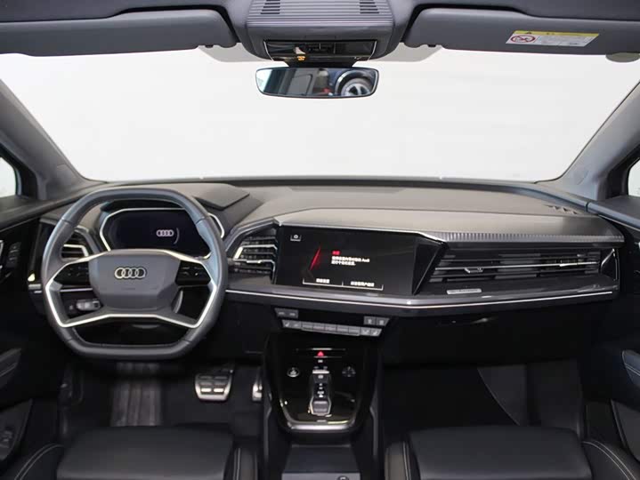 Audi Q4 e-tron, 2025 — фото 9 из 9