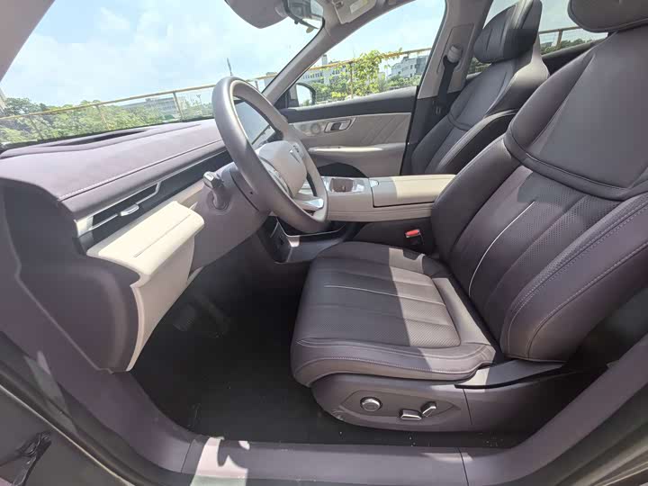 Changan Deepal S07 (S7), 2025 — фото 9 из 9