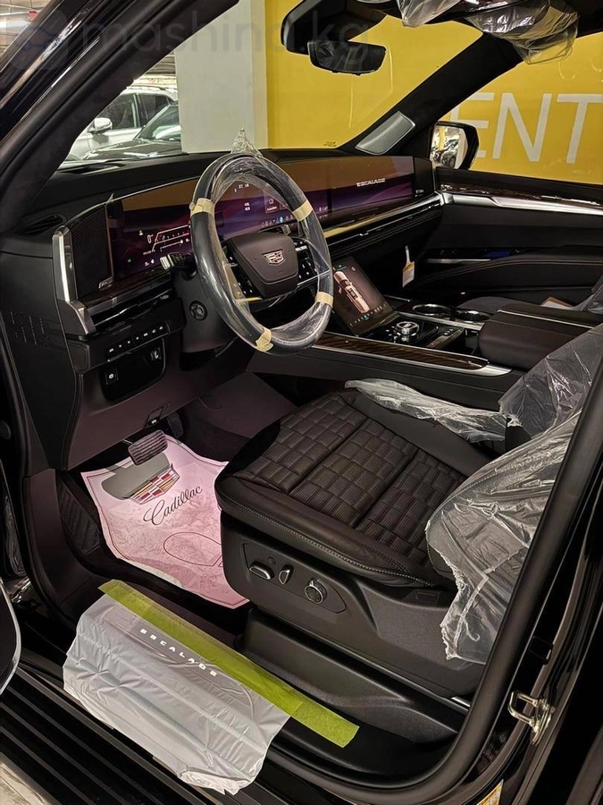 Cadillac Escalade, 2026 — фото 9 из 9