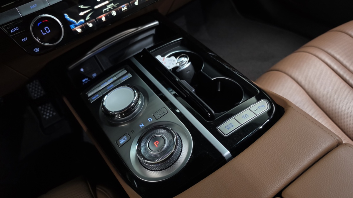 Genesis G80, 2022 — фото 8 из 12