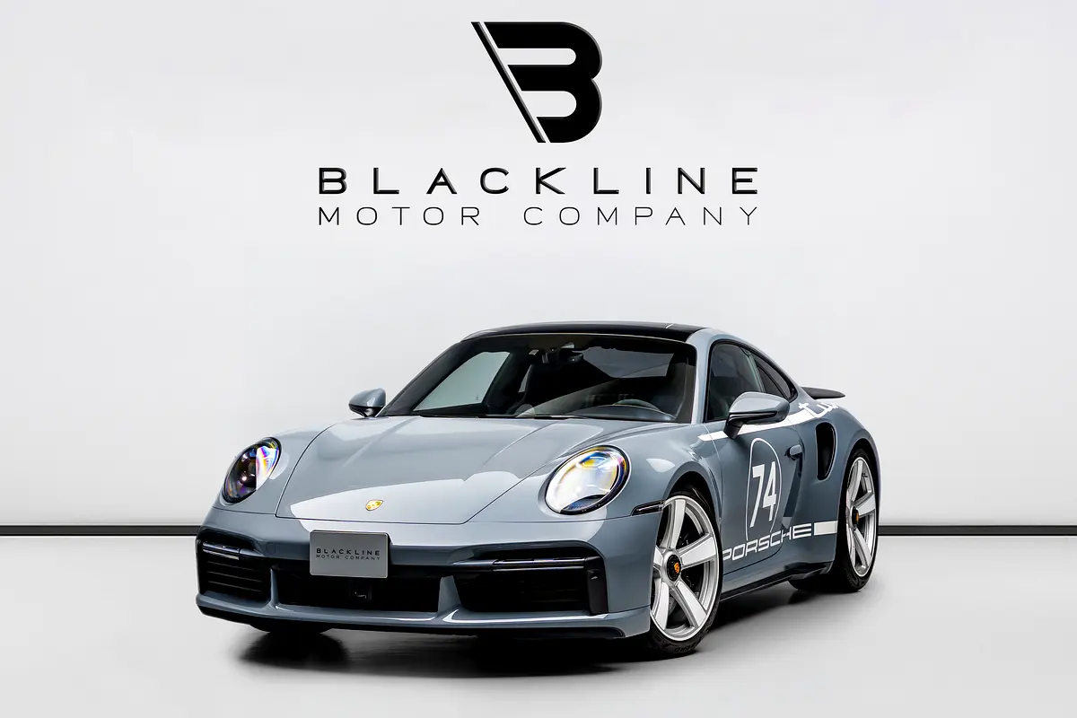 Porsche 911, 2025