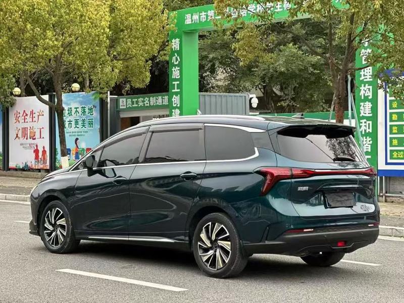 Dongfeng Forthing Yacht, 2022 — фото 4 из 12