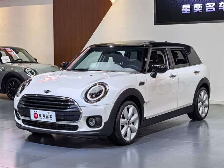 Mini Clubman, 2024 — купить в Саратове под ключ