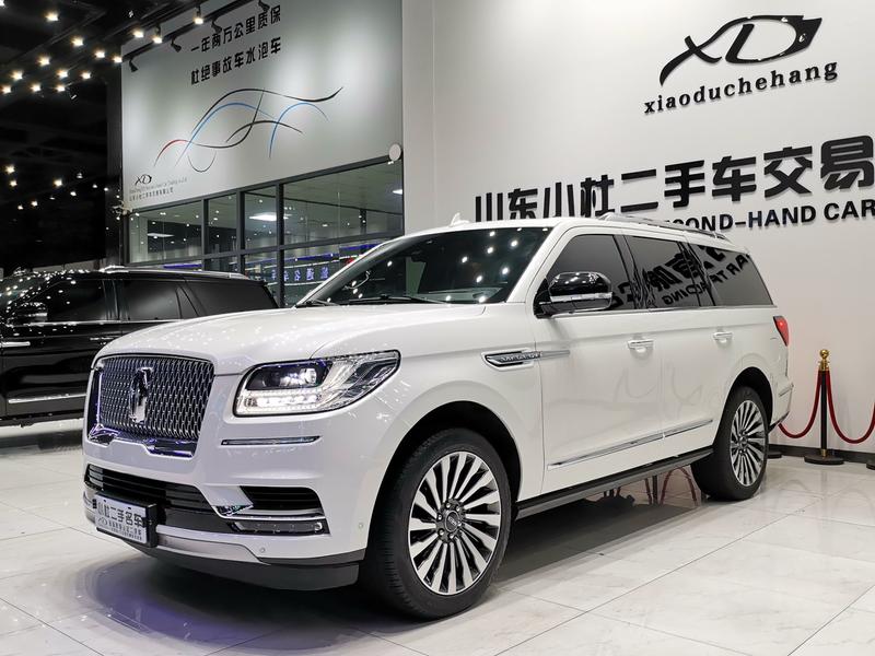 Lincoln Navigator, 2023 — купить в Калуге под ключ