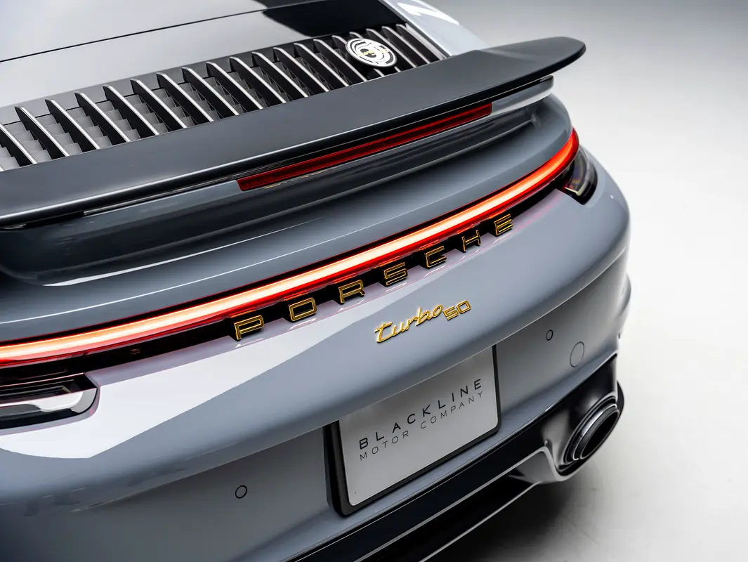 Porsche 911, 2025 — фото 7 из 10