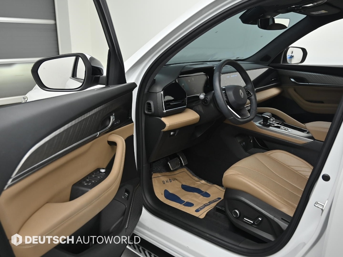 Renault Grand Koleos, 2024 — фото 10 из 12
