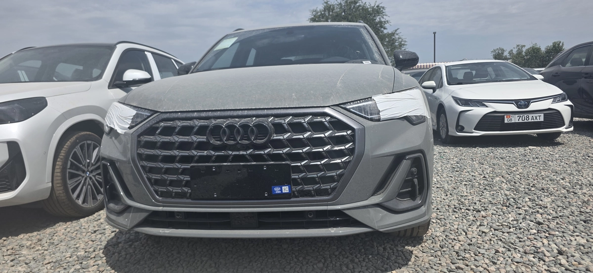 Audi Q3, 2026