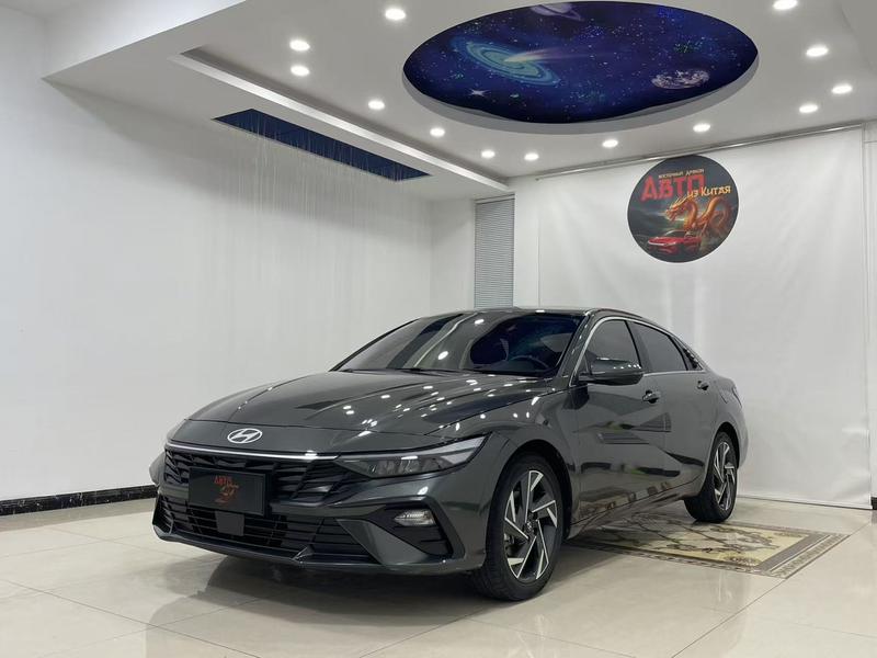 Hyundai Elantra N line, 2024 — купить в Твери под ключ