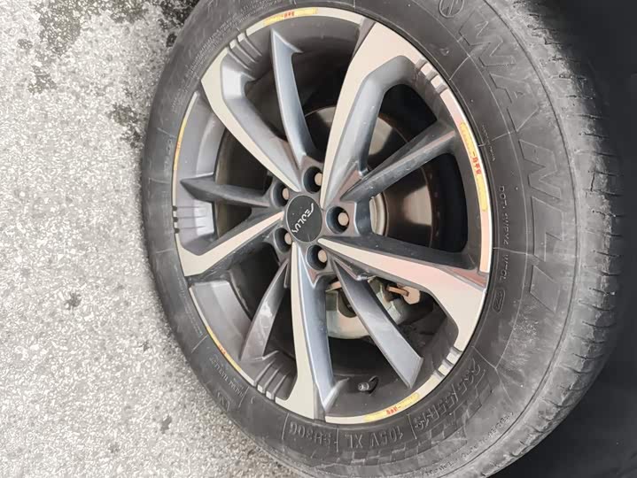 Dongfeng Aeolus Mage, 2024 — фото 6 из 9