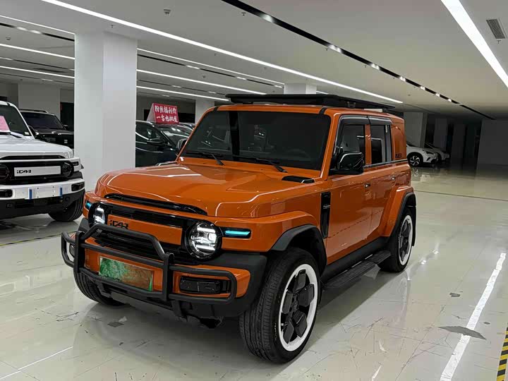 Chery iCar V23, 2025 — купить в Ижевске под ключ