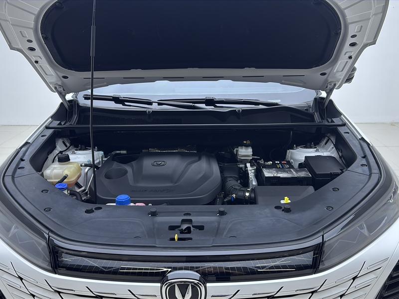 Changan CS75 Plus, 2024 — фото 12 из 12