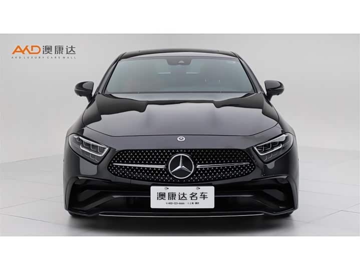 Mercedes-Benz CLS-Class, 2023 — фото 2 из 9