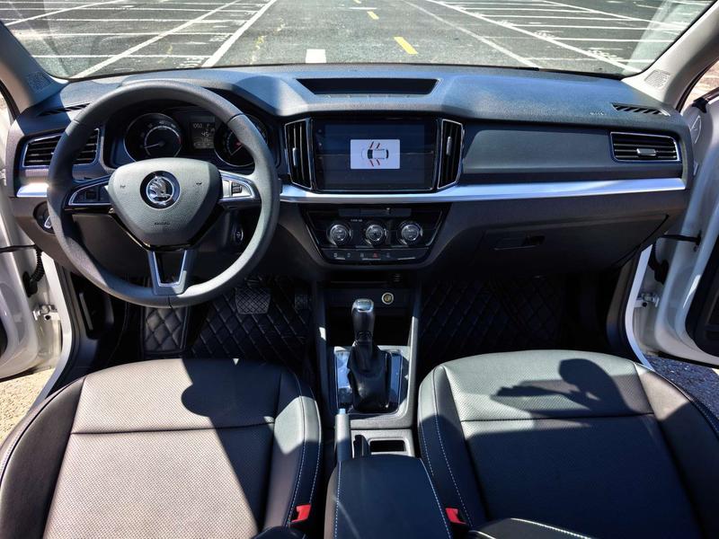 Skoda Kamiq, 2023 — фото 8 из 12