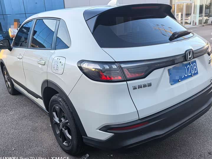 Honda HR-V, 2024 — фото 4 из 9