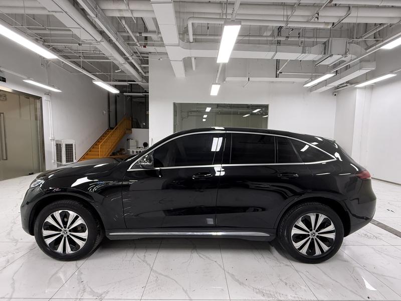 Mercedes-Benz EQC, 2022 — фото 3 из 12