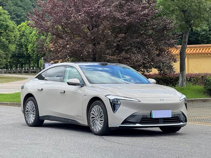 Buick Electra L7, 2025 — фото 3 из 9