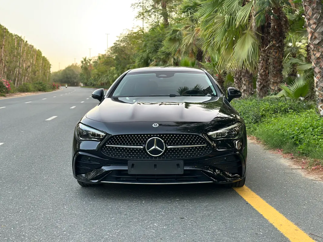 Mercedes-Benz CLE-Class, 2025 — фото 4 из 10