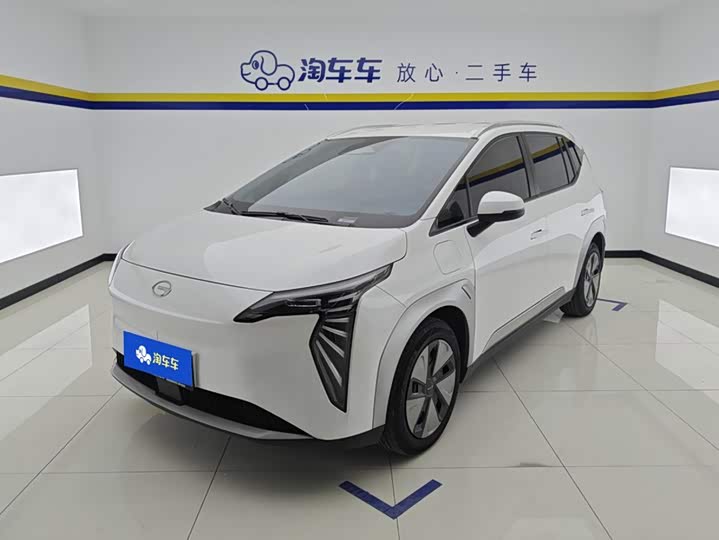 GAC Aion Y, 2024 — купить в Санкт-Петербурге под ключ