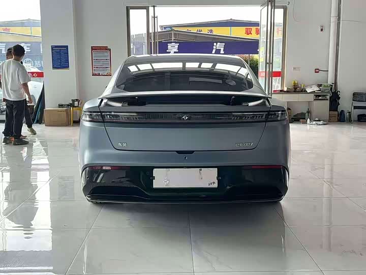 Dongfeng Yipai eπ 007, 2023 — фото 8 из 9