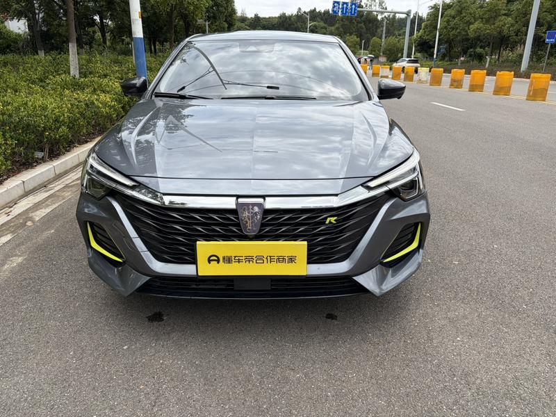 Roewe i6 Max, 2022 — фото 2 из 12
