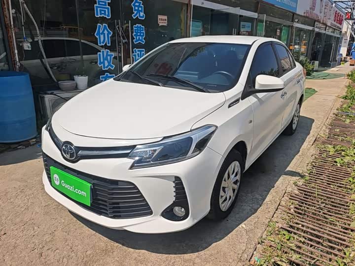 Toyota Vios, 2023 — фото 2 из 9