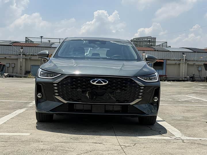 Chery Arrizo 8 Pro, 2024 — фото 5 из 9
