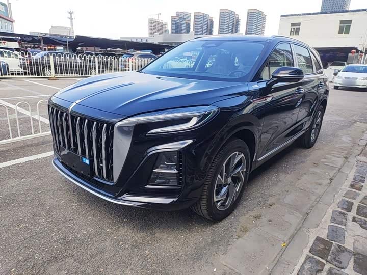 Hongqi HS3 Hybrid, 2026 — купить в Смоленске под ключ