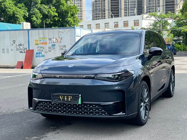 Leapmotor C10, 2026 — купить в Перми под ключ