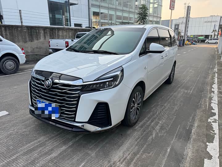 Buick GL8 ES, 2023 — купить в Казани под ключ
