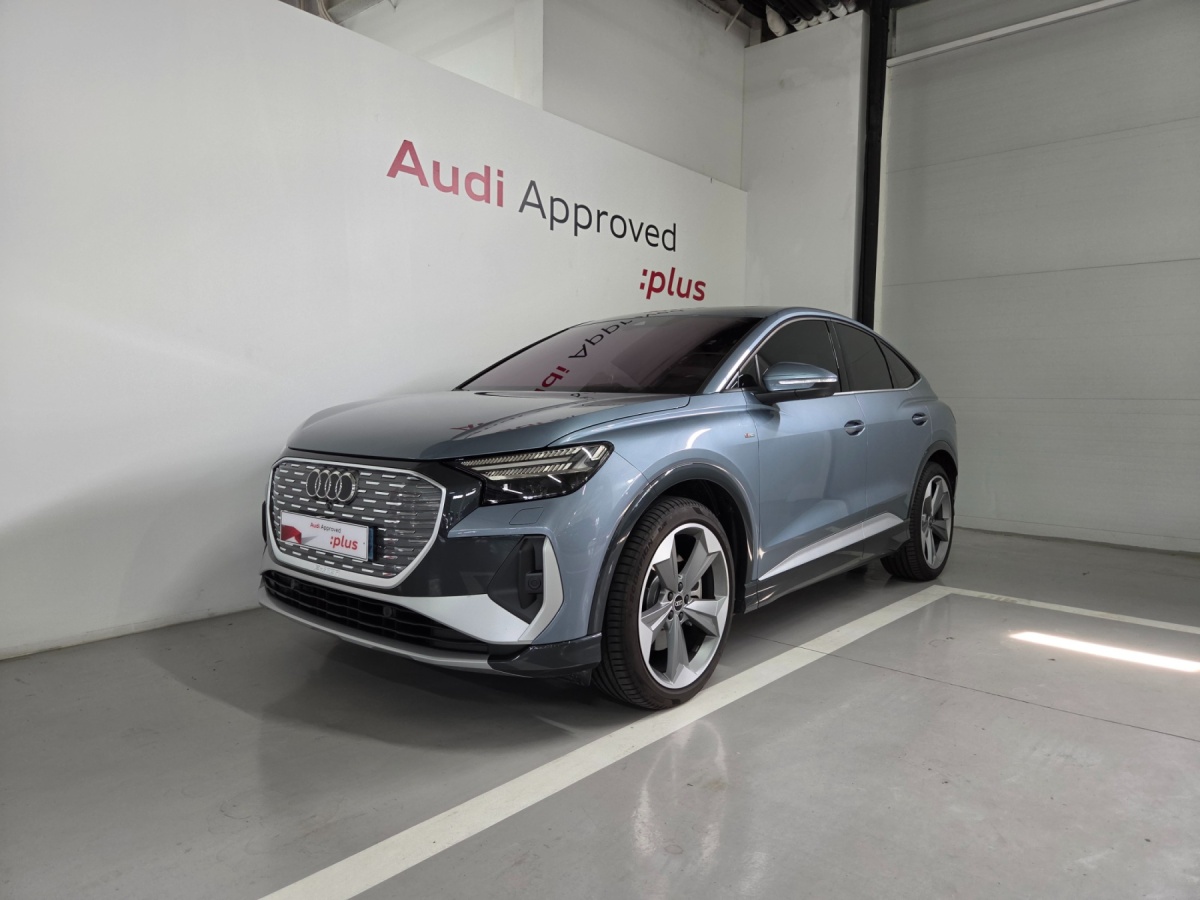 Audi Q4 e-tron, 2026 — купить в Кирове под ключ