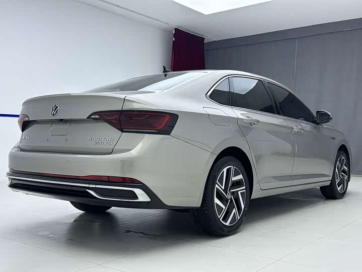 Volkswagen Sagitar L, 2022 — фото 6 из 9