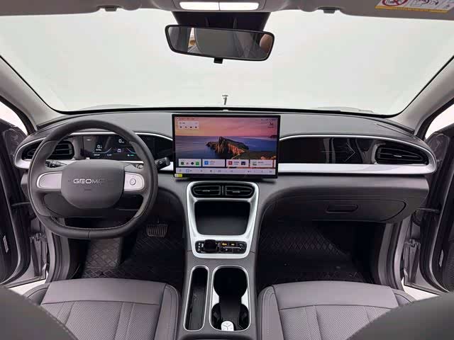 Geely Galaxy Geome, 2026 — фото 2 из 9
