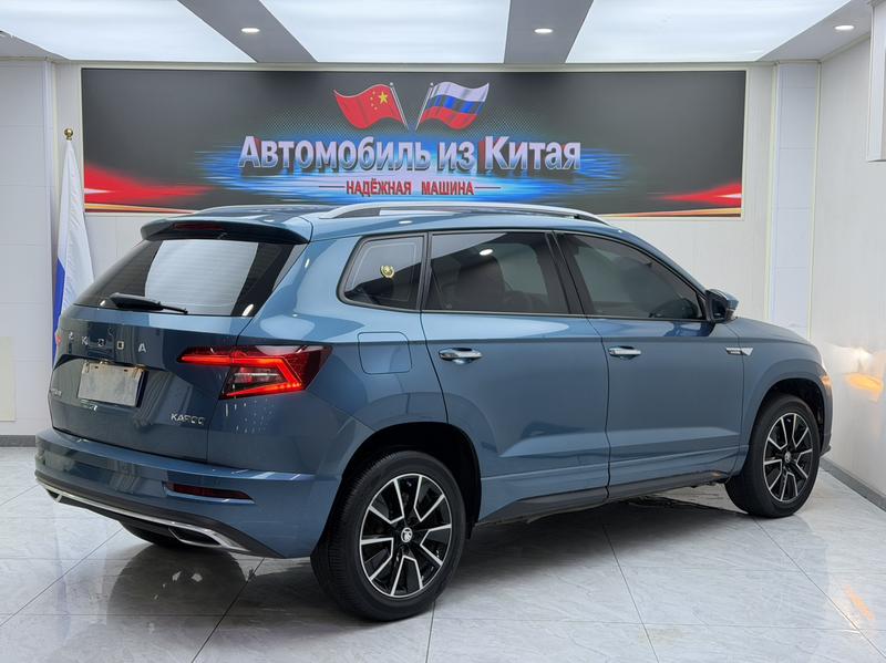 Skoda Karoq, 2023 — фото 6 из 12
