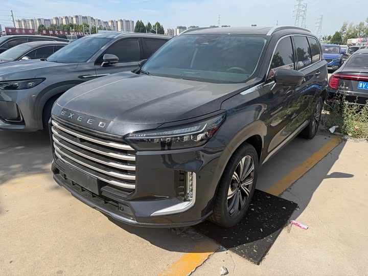 Exeed VX, 2024 — купить в Санкт-Петербурге под ключ