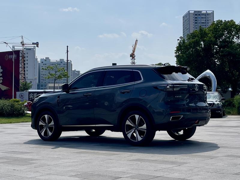Changan CS55 Plus, 2022 — фото 5 из 12