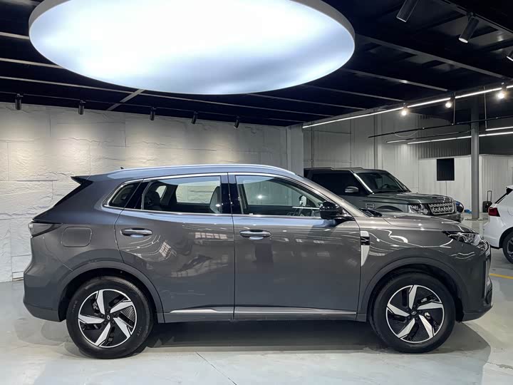 Changan Qiyuan (Nevo) Q05 Classic, 2024 — фото 4 из 9