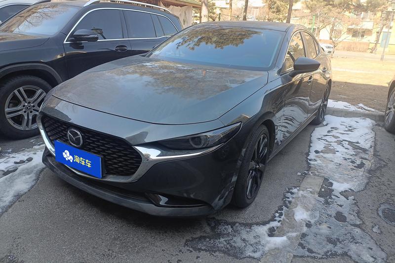 Mazda 3 (Axela), 2023 — купить в Ижевске под ключ