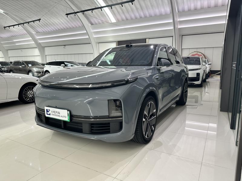 LiXiang L8, 2025 — купить в Владимире под ключ