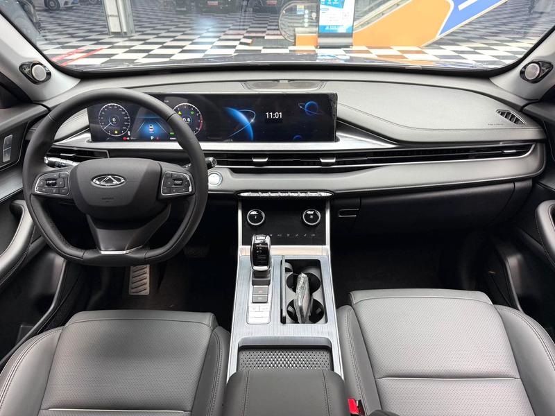 Chery Tiggo 7 Plus, 2022 — фото 7 из 12