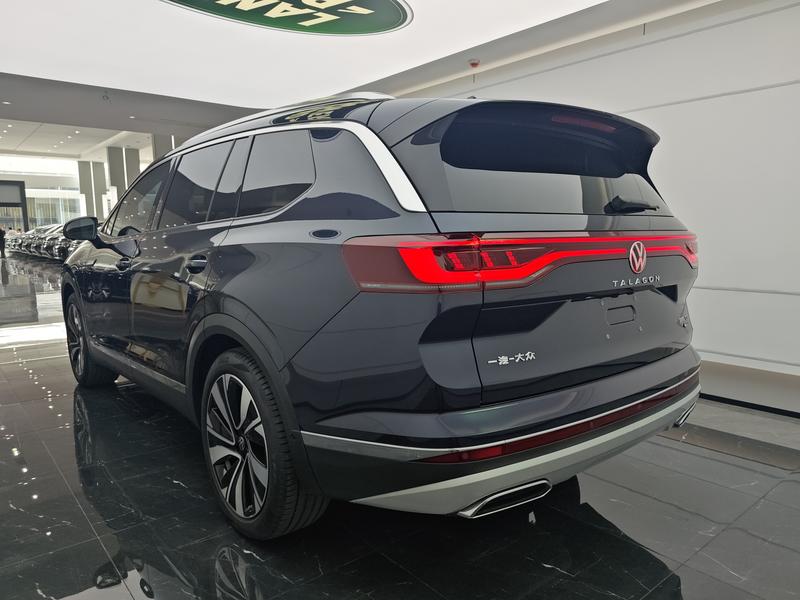 Volkswagen Talagon, 2024 — фото 4 из 12