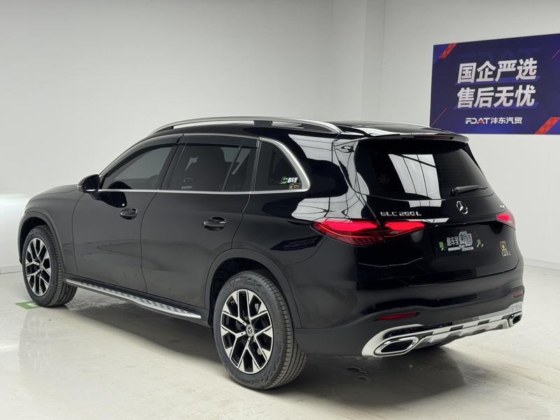 Mercedes-Benz GLC-Class, 2024 — фото 5 из 12