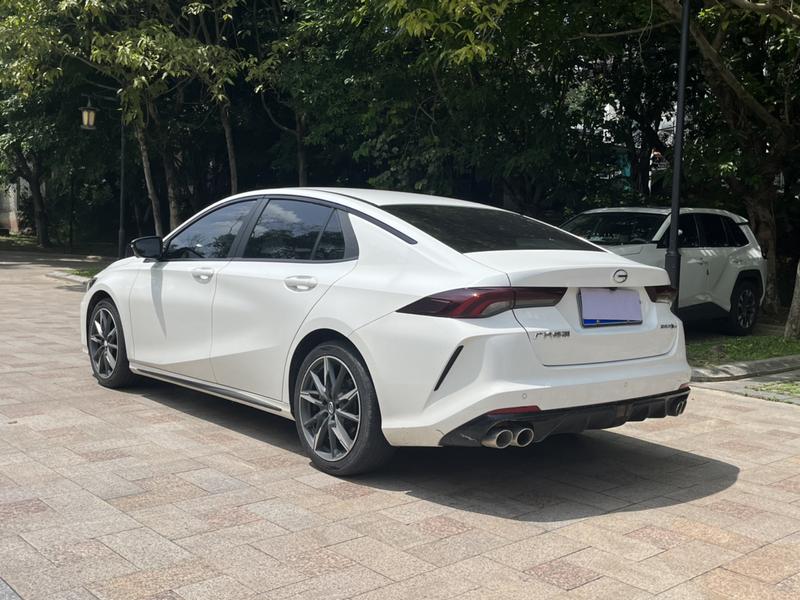 GAC Trumpchi Empow R, 2024 — фото 4 из 11
