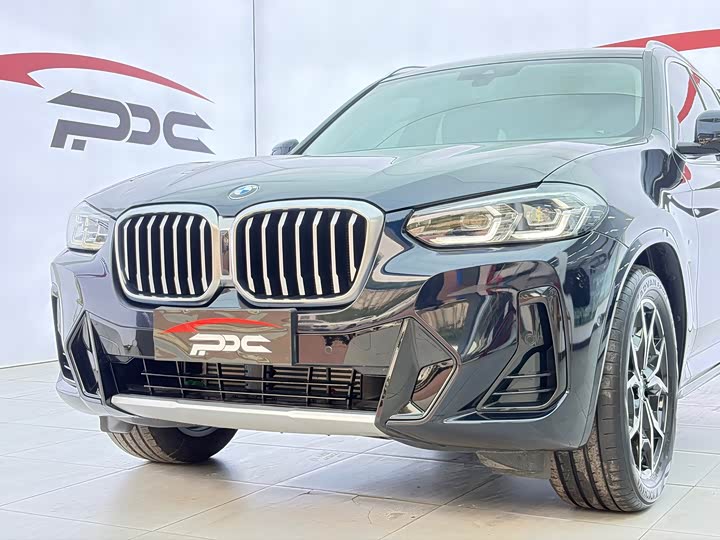 BMW X3, 2024 — фото 4 из 9