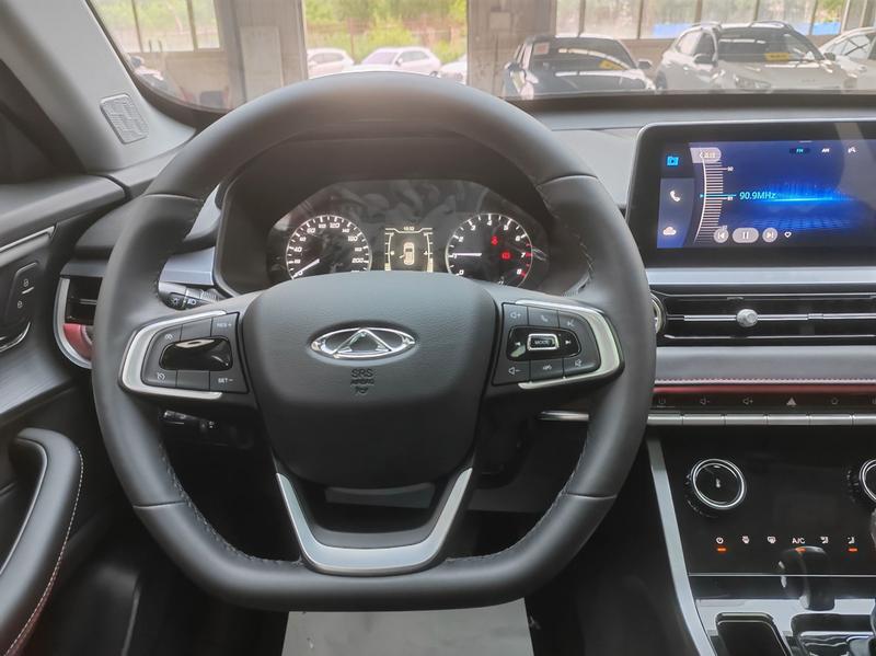 Chery Tiggo 5x, 2022 — фото 10 из 12