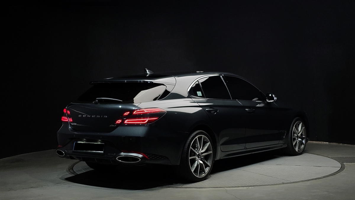 Genesis G70, 2024 — фото 2 из 12