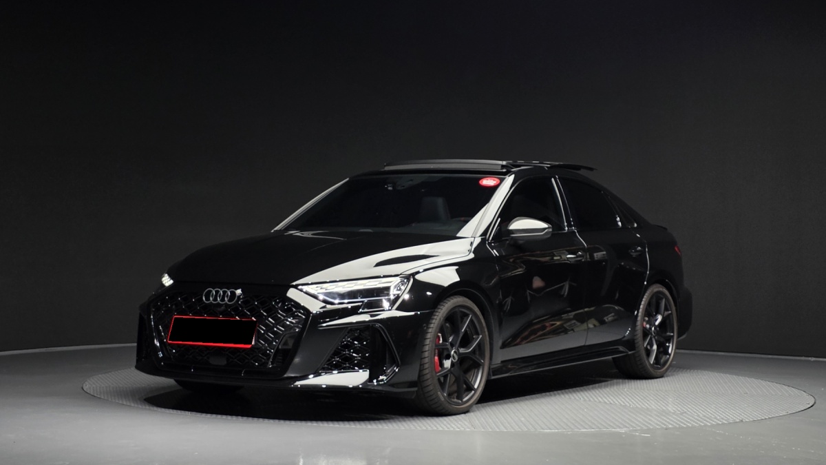 Audi RS 3, 2025 — купить в Самаре под ключ