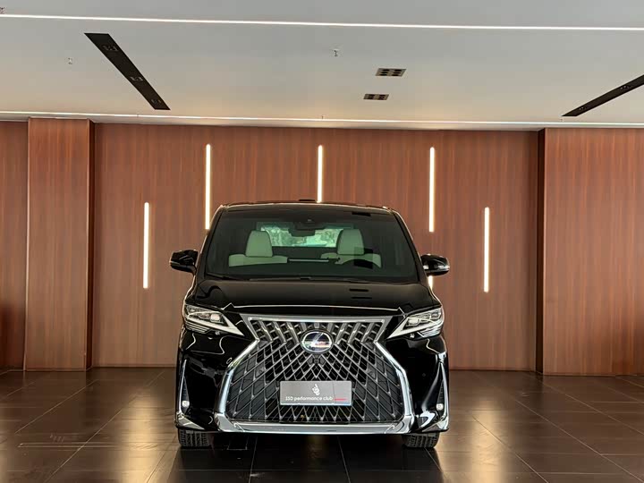 Lexus LM, 2021 — фото 2 из 9